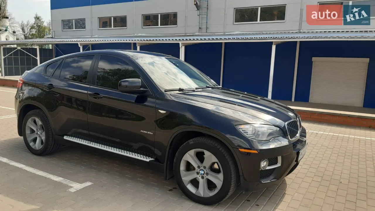 2014 BMW X6 - мініатюра 26