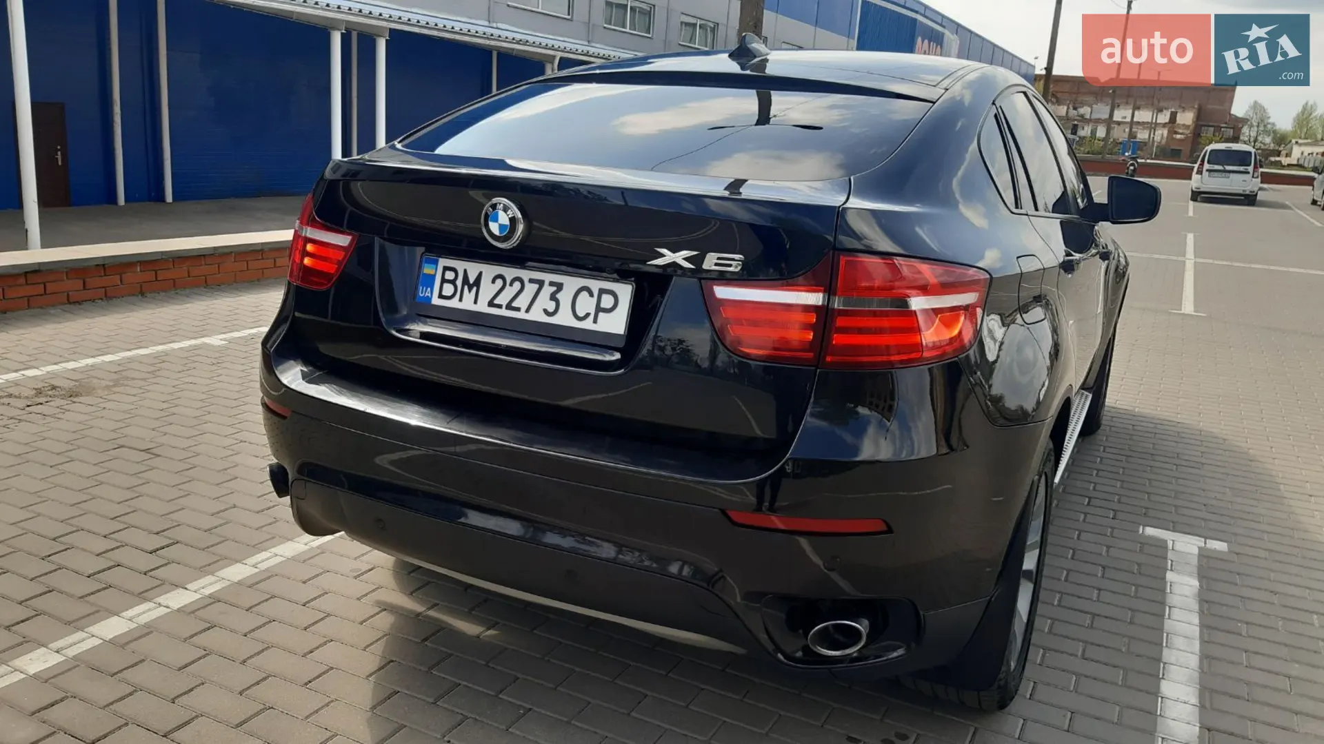 2013 BMW X6 - мініатюра 5