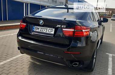 Позашляховик / Кросовер BMW X6 2013 в Сумах