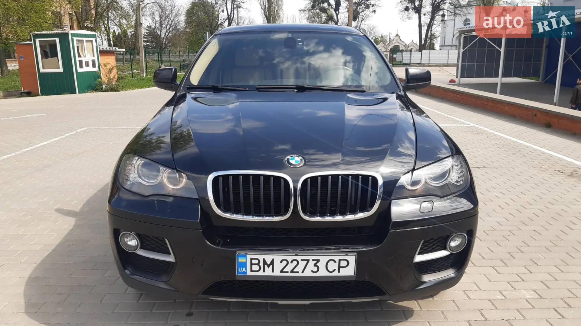 2013 BMW X6 - мініатюра 9