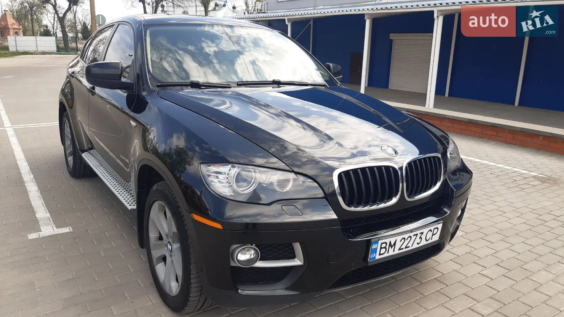 2013 BMW X6 - мініатюра 12
