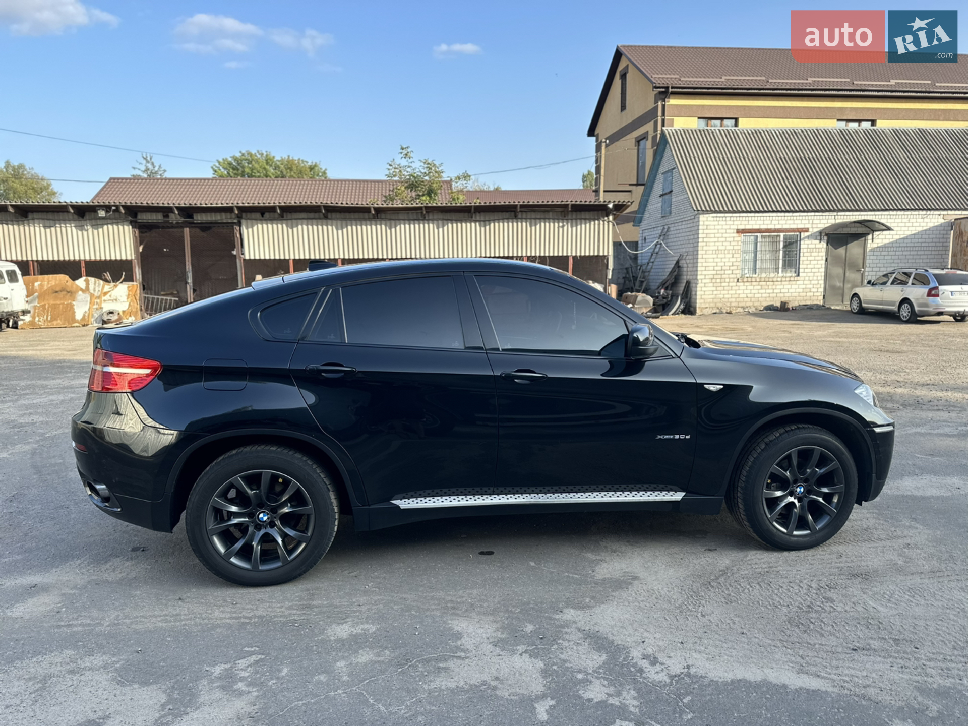 2011 BMW X6 - мініатюра 5