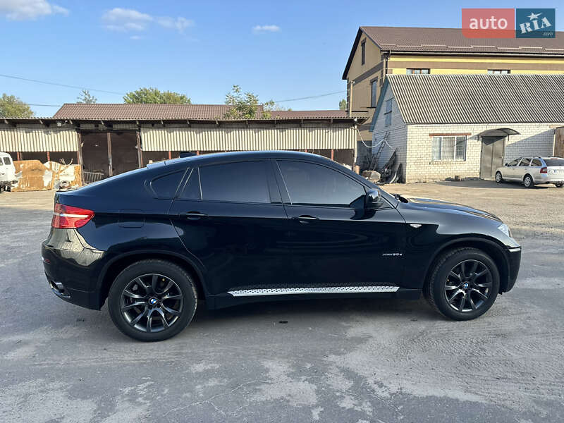 Позашляховик / Кросовер BMW X6 2011 в Києві фото 5 Позашляховик / Кросовер BMW X6 2011 в Києві