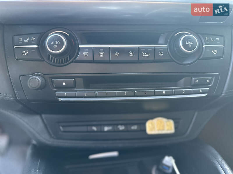 Позашляховик / Кросовер BMW X6 2011 в Києві фото 14 Позашляховик / Кросовер BMW X6 2011 в Києві