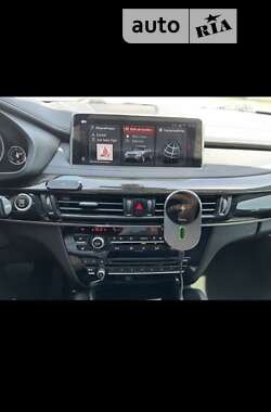Внедорожник / Кроссовер BMW X6 2016 в Килии