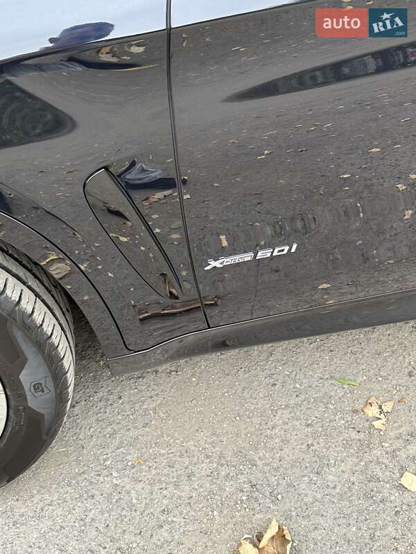 Внедорожник / Кроссовер BMW X6 2015 в Тернополе фото 7 Внедорожник / Кроссовер BMW X6 2015 в Тернополе