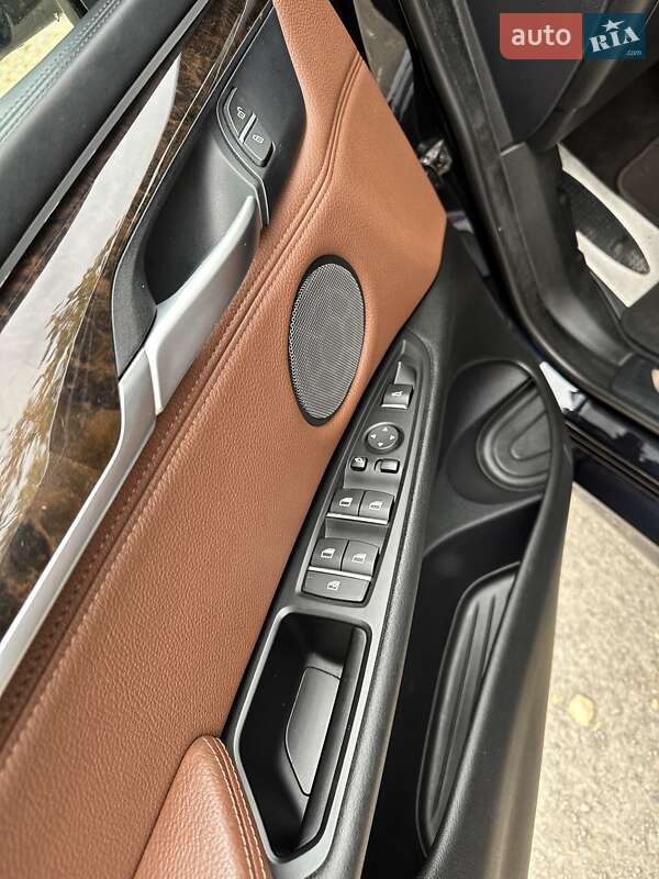 Внедорожник / Кроссовер BMW X6 2015 в Тернополе фото 14 Внедорожник / Кроссовер BMW X6 2015 в Тернополе