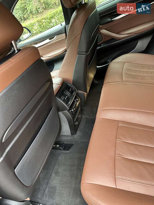 Внедорожник / Кроссовер BMW X6 2015 в Тернополе фото 19 Внедорожник / Кроссовер BMW X6 2015 в Тернополе