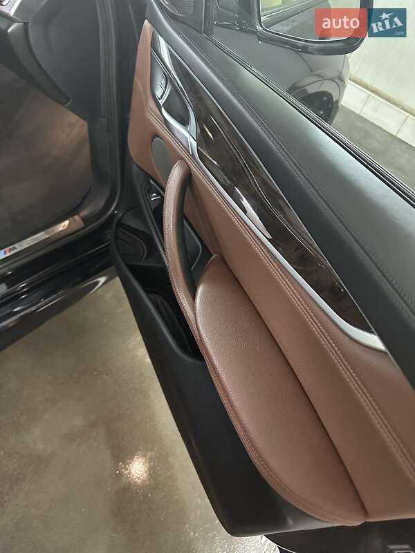 Внедорожник / Кроссовер BMW X6 2015 в Тернополе фото 44 Внедорожник / Кроссовер BMW X6 2015 в Тернополе