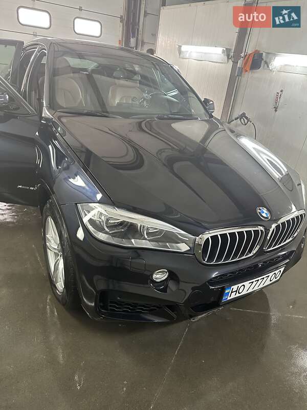 Внедорожник / Кроссовер BMW X6 2015 в Тернополе фото 47 Внедорожник / Кроссовер BMW X6 2015 в Тернополе