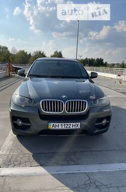 BMW X6 2011