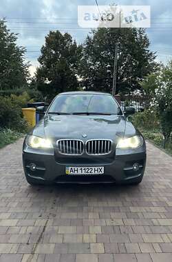 Внедорожник / Кроссовер BMW X6 2011 в Львове