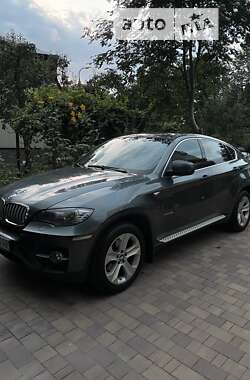 Внедорожник / Кроссовер BMW X6 2011 в Львове