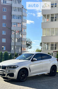 Внедорожник / Кроссовер BMW X6 2019 в Новояворовске
