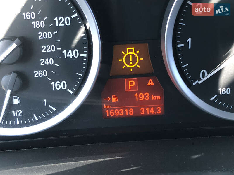 Позашляховик / Кросовер BMW X6 2008 в Броварах фото 13 Позашляховик / Кросовер BMW X6 2008 в Броварах