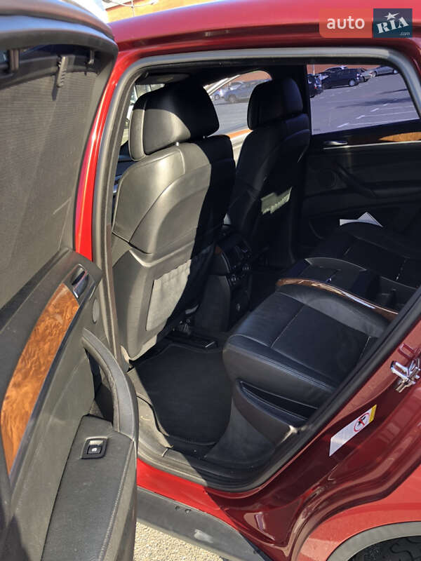 Позашляховик / Кросовер BMW X6 2008 в Броварах фото 15 Позашляховик / Кросовер BMW X6 2008 в Броварах