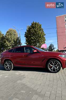 Внедорожник / Кроссовер BMW X6 2022 в Хмельницком