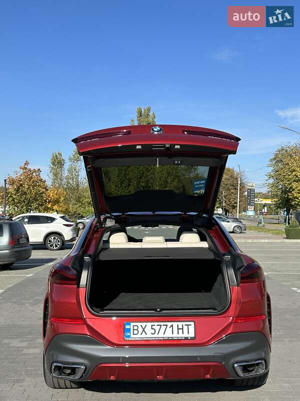 Внедорожник / Кроссовер BMW X6 2022 в Хмельницком