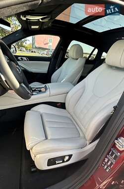 Внедорожник / Кроссовер BMW X6 2022 в Хмельницком