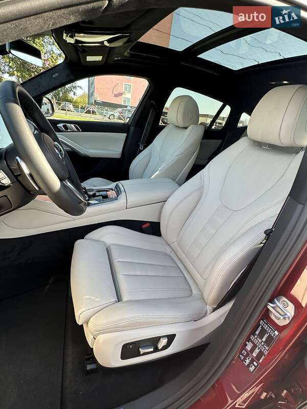 Внедорожник / Кроссовер BMW X6 2022 в Хмельницком