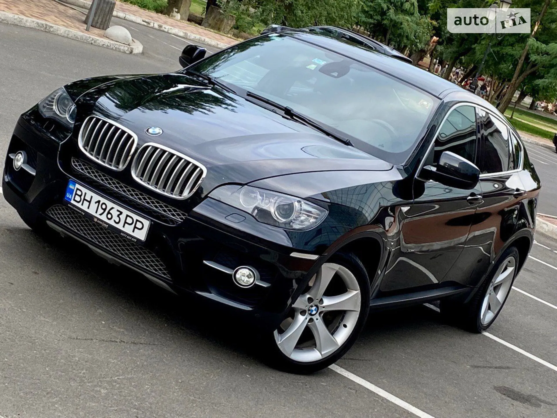 2012 BMW X6 - мініатюра 3