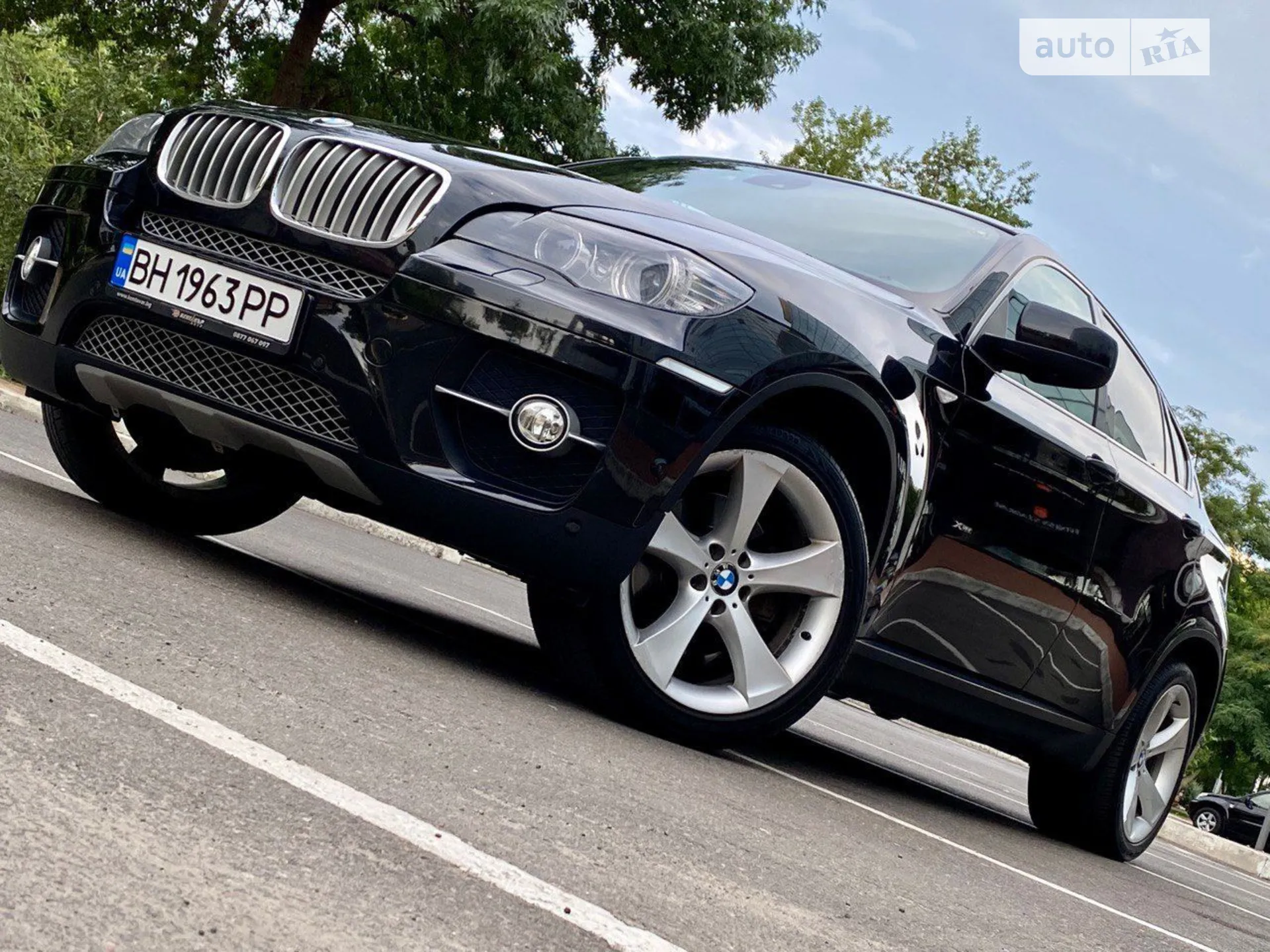 2012 BMW X6 - мініатюра 5