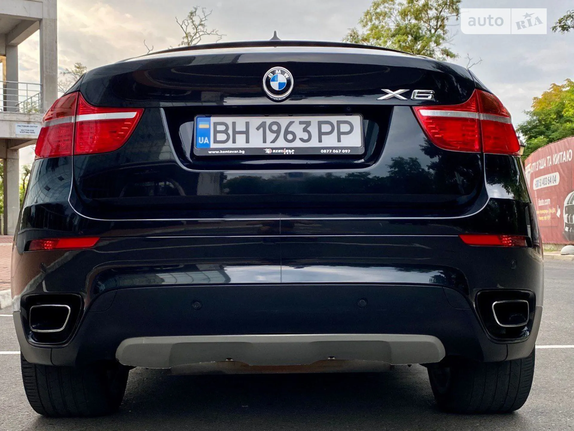 2012 BMW X6 - мініатюра 11