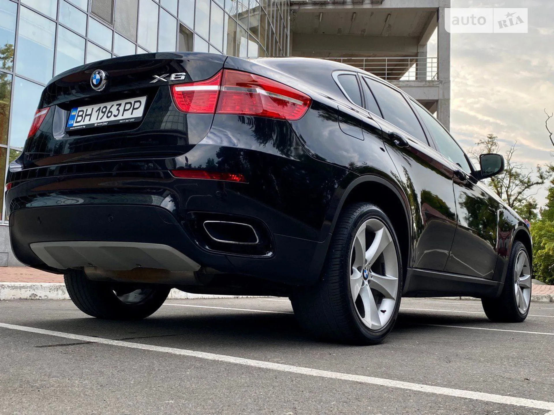 2012 BMW X6 - мініатюра 14