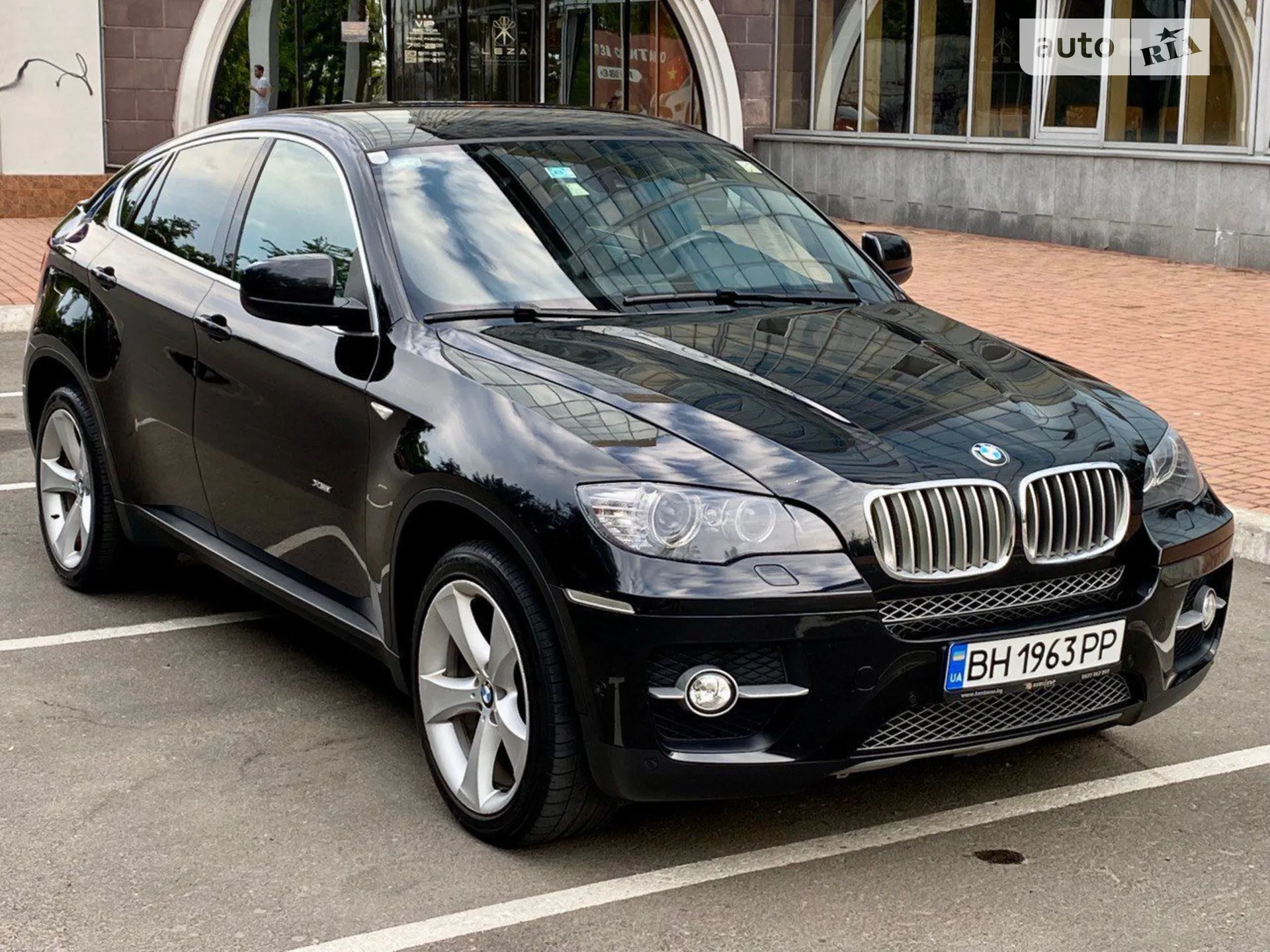 2012 BMW X6 - мініатюра 19