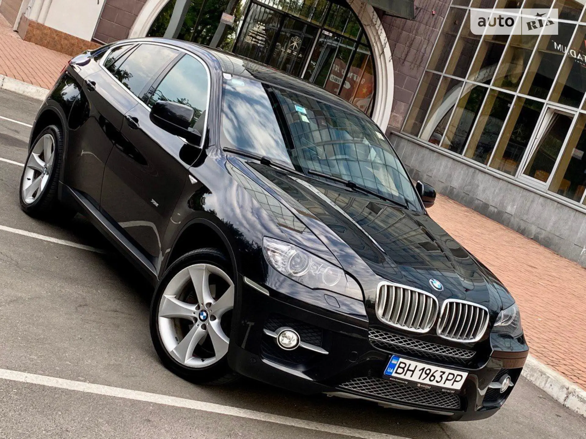 2012 BMW X6 - мініатюра 24