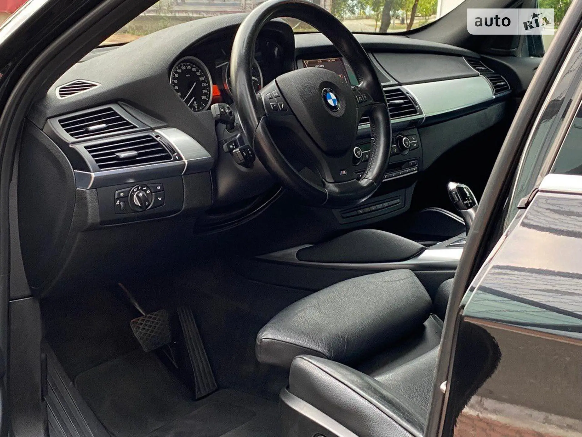 2012 BMW X6 - мініатюра 29