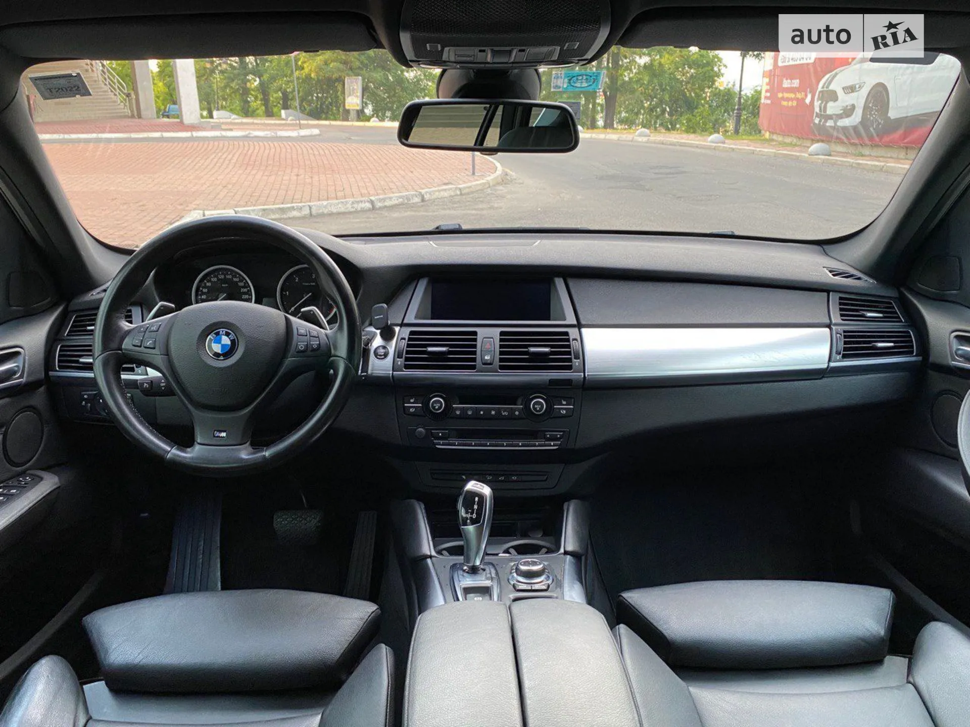 2012 BMW X6 - мініатюра 34