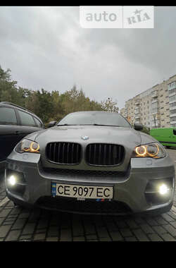 Позашляховик / Кросовер BMW X6 2009 в Чернівцях