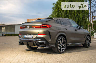 Внедорожник / Кроссовер BMW X6 2019 в Черновцах