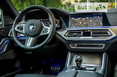 Внедорожник / Кроссовер BMW X6 2019 в Черновцах