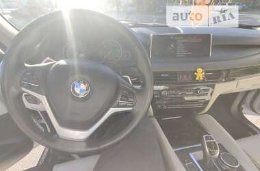 Позашляховик / Кросовер BMW X6 2015 в Олександрії