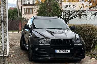 Внедорожник / Кроссовер BMW X6 2008 в Ивано-Франковске