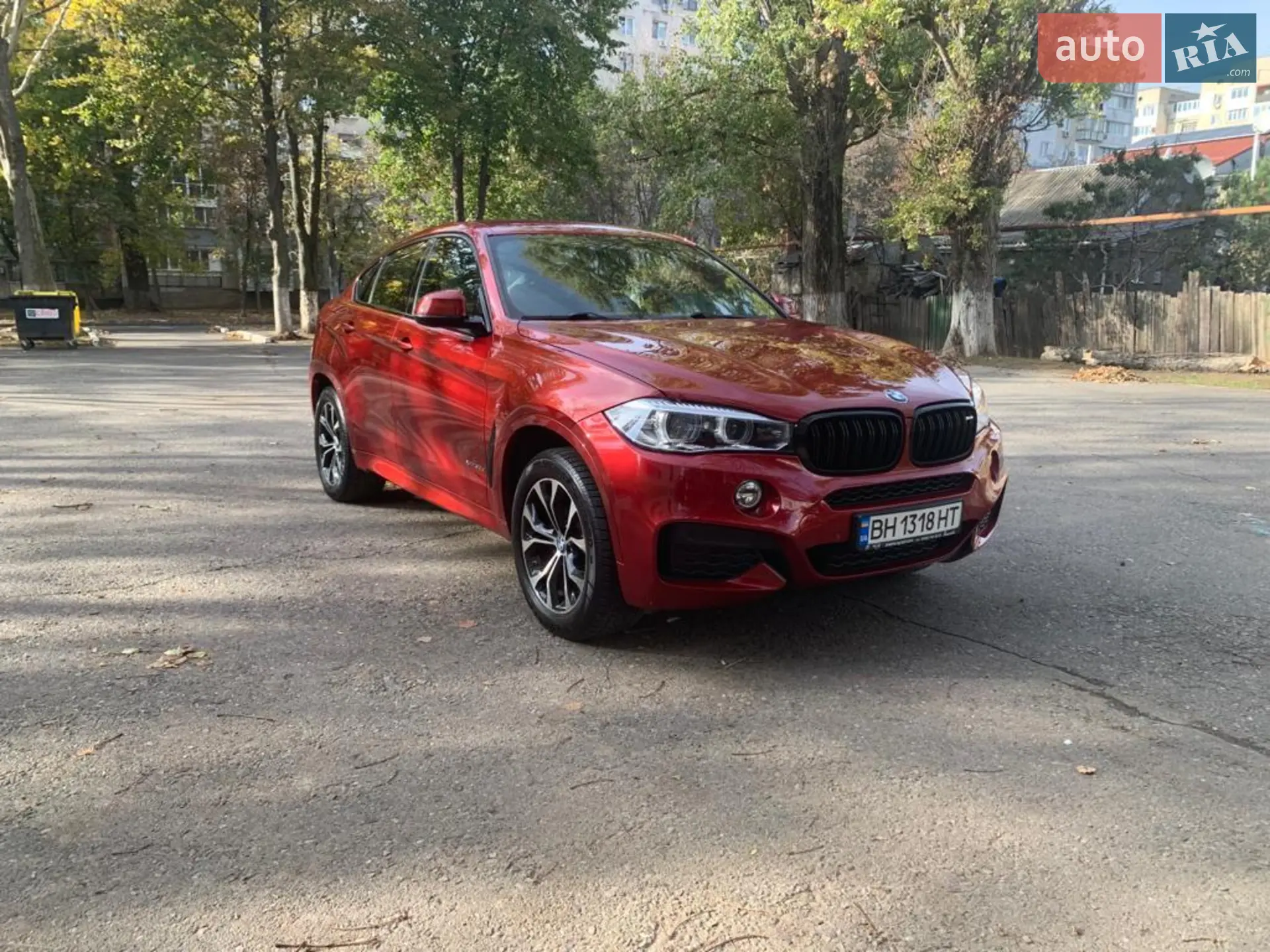 2017 BMW X6 - мініатюра 14
