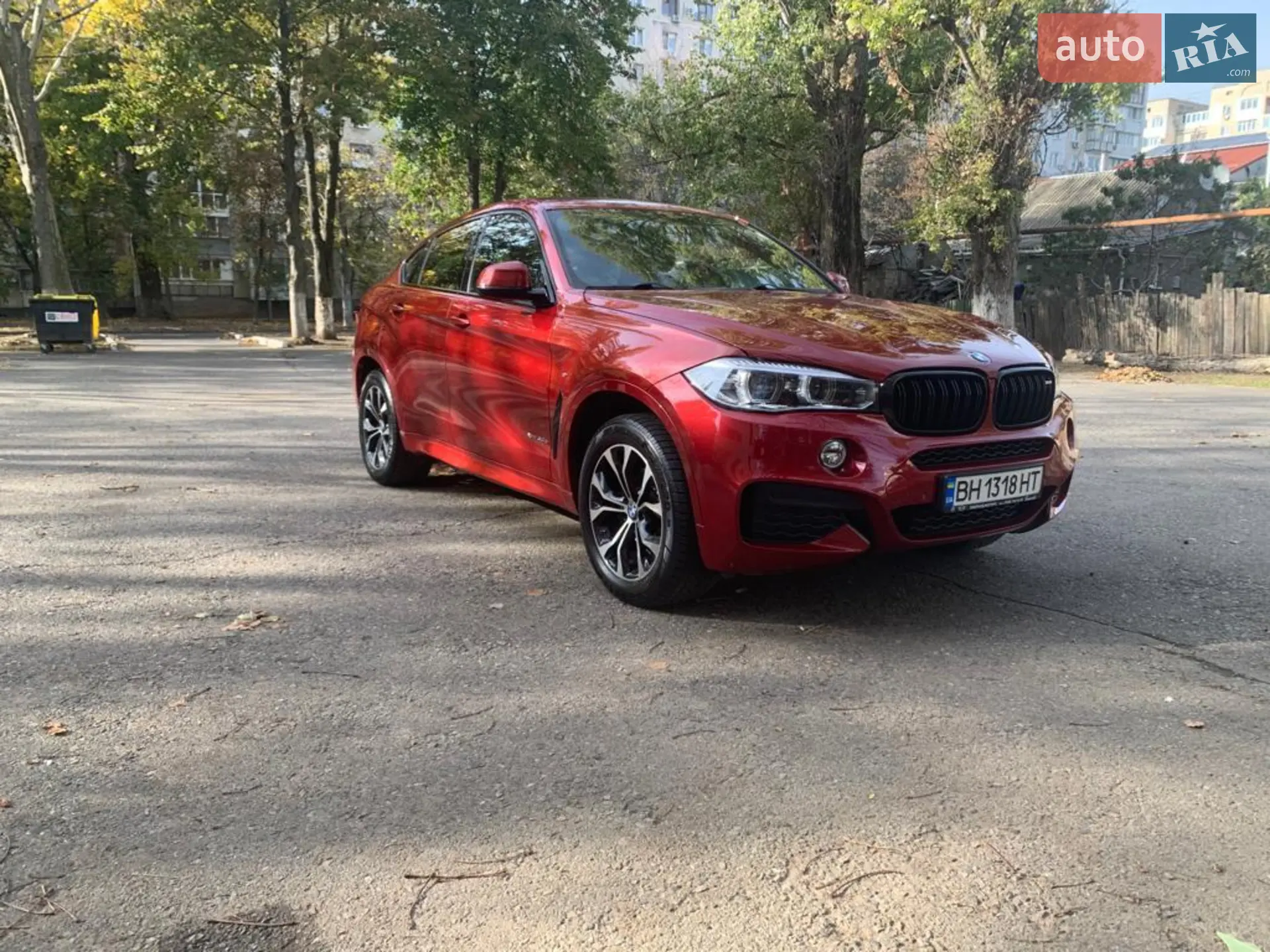 2017 BMW X6 - мініатюра 28
