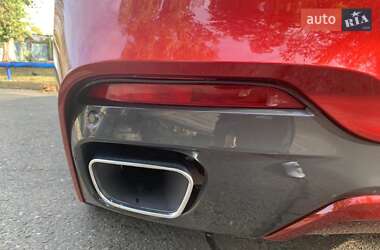 Позашляховик / Кросовер BMW X6 2017 в Одесі