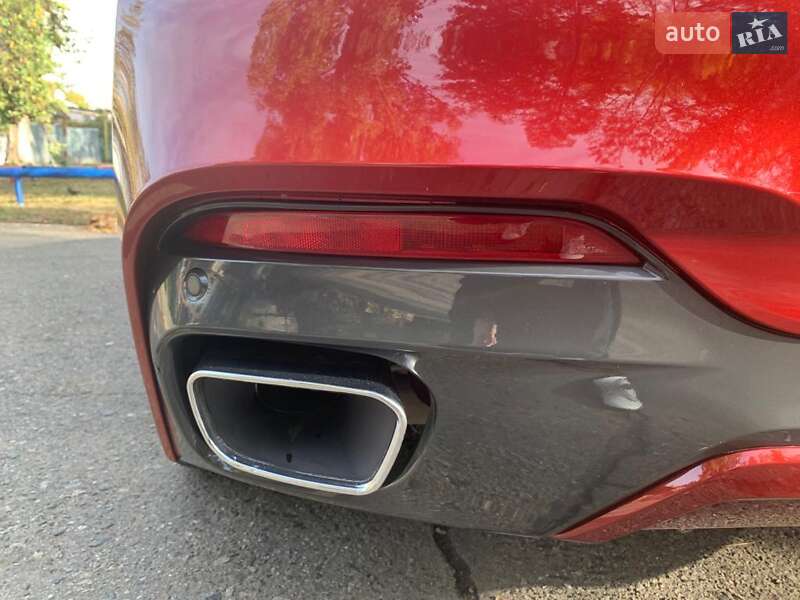 Внедорожник / Кроссовер BMW X6 2017 в Одессе фото 46 Внедорожник / Кроссовер BMW X6 2017 в Одессе