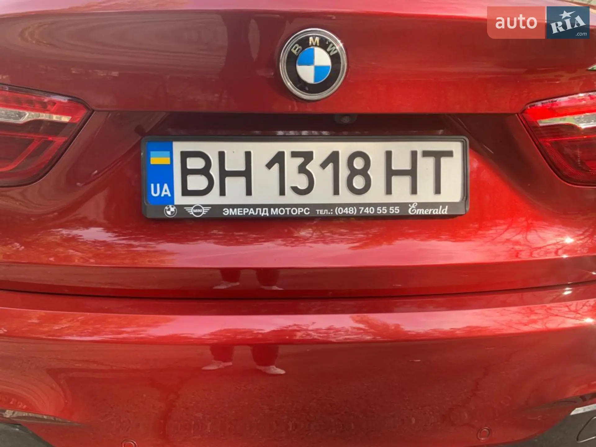 2017 BMW X6 - мініатюра 48