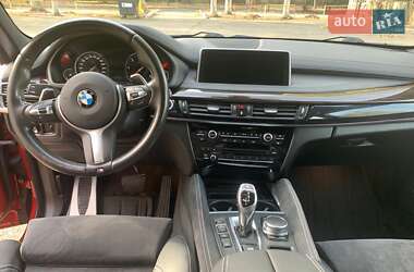 Позашляховик / Кросовер BMW X6 2017 в Одесі
