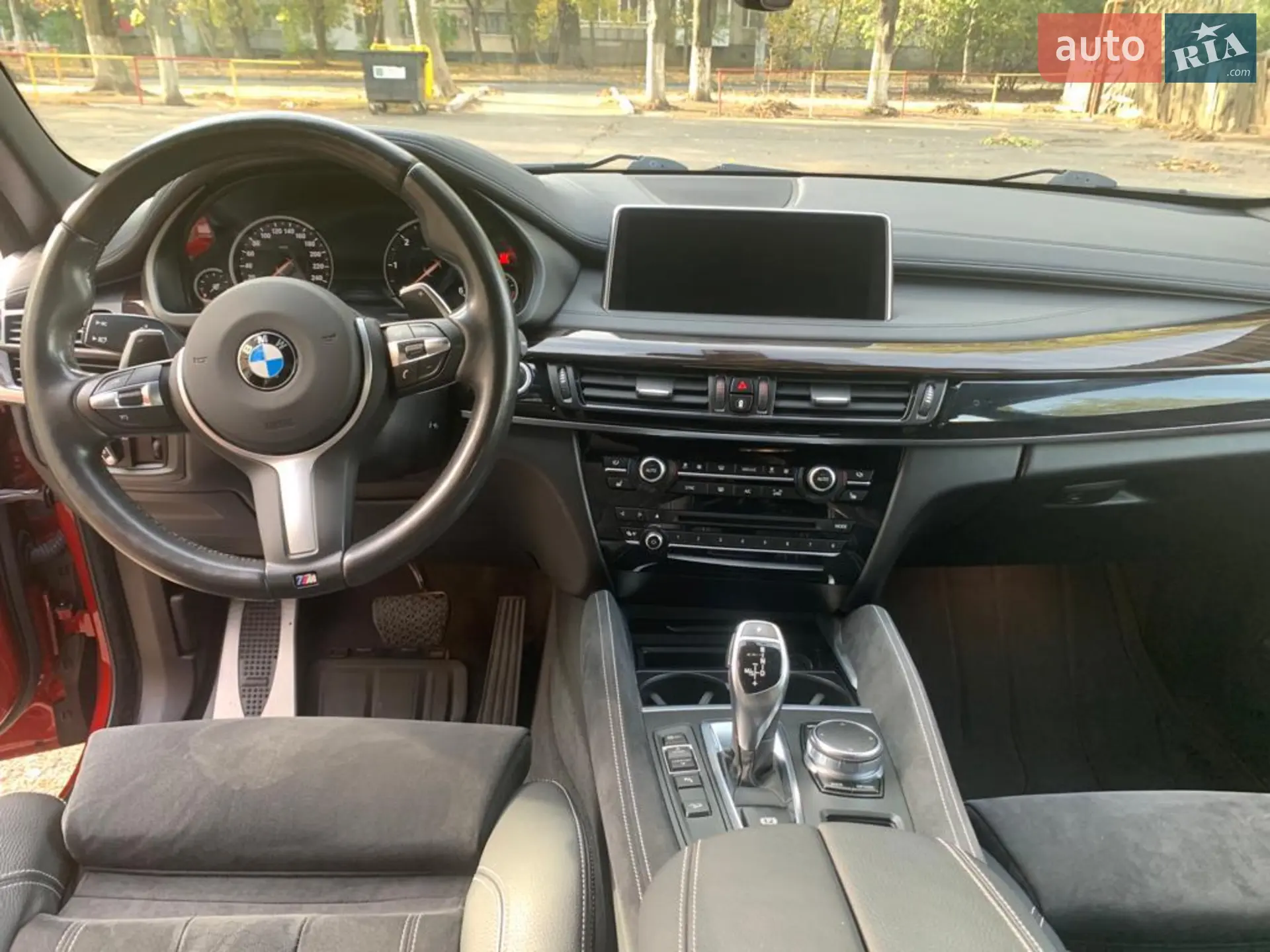 2017 BMW X6 - мініатюра 60
