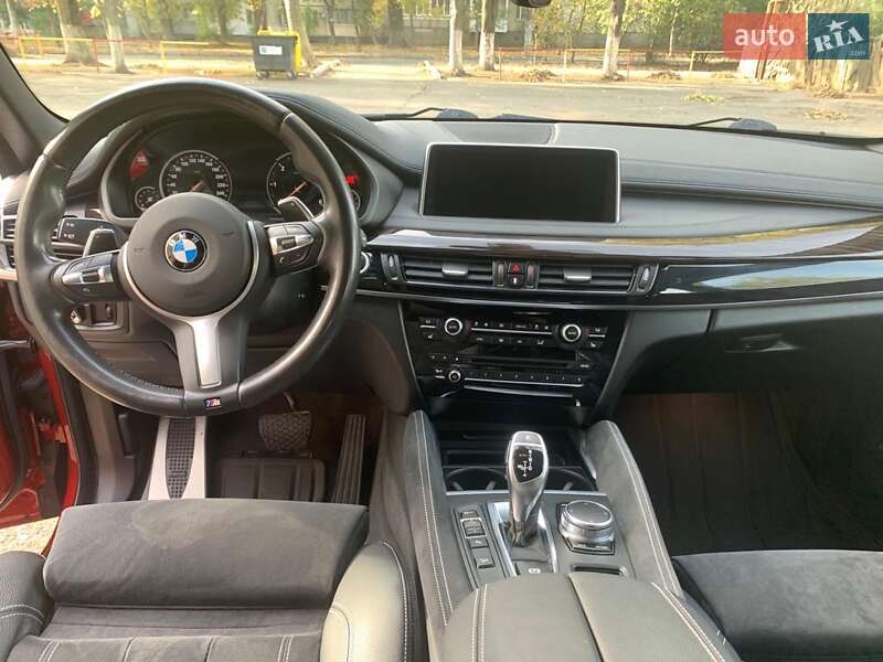 Внедорожник / Кроссовер BMW X6 2017 в Одессе фото 60 Внедорожник / Кроссовер BMW X6 2017 в Одессе