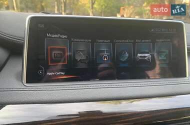 Позашляховик / Кросовер BMW X6 2017 в Одесі