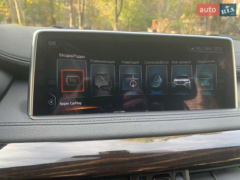 Внедорожник / Кроссовер BMW X6 2017 в Одессе фото 68 Внедорожник / Кроссовер BMW X6 2017 в Одессе