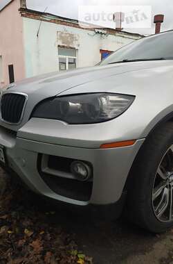 Внедорожник / Кроссовер BMW X6 2012 в Чернигове