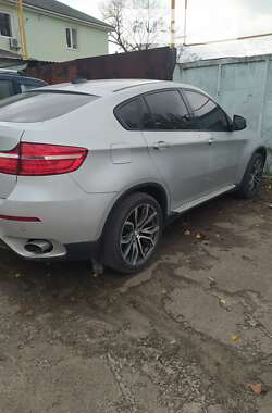 Внедорожник / Кроссовер BMW X6 2012 в Чернигове