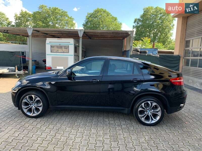 Внедорожник / Кроссовер BMW X6 2013 в Киеве